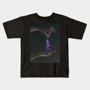 Magic of the Galaxy Kids T-Shirt